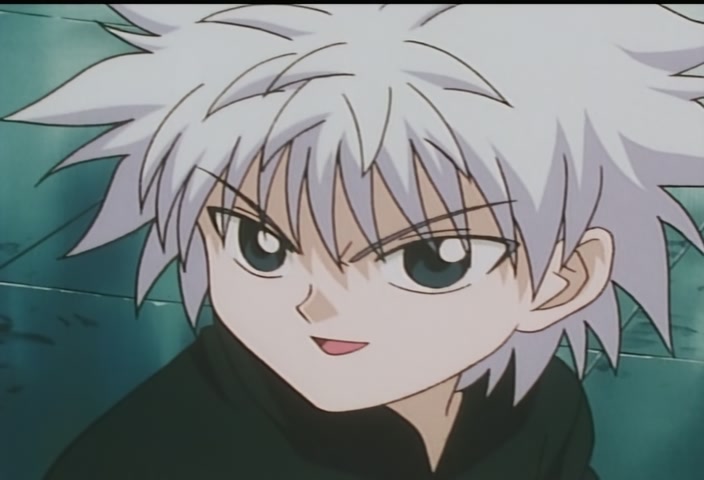 Hunter x Hunter Ep 37: Gon × Vs × Gido @ 00:14:37