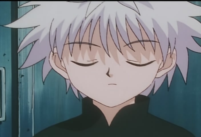 Hunter x Hunter Ep 37: Gon × Vs × Gido @ 00:15:06