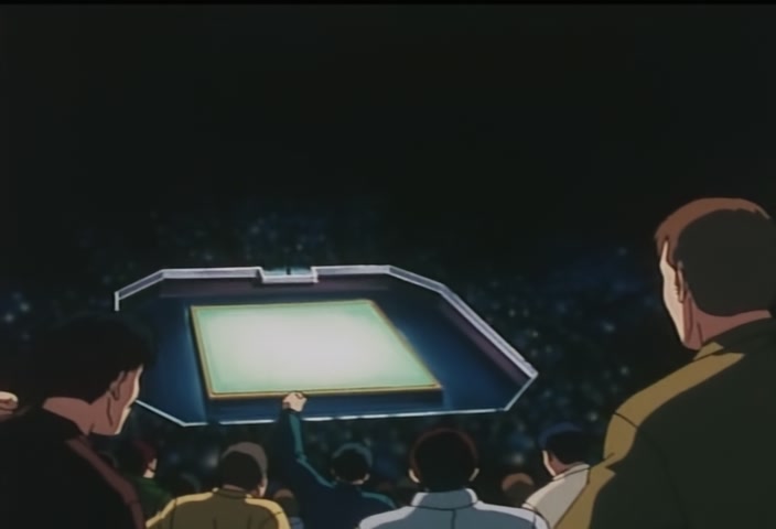 Hunter x Hunter Ep 37: Gon × Vs × Gido @ 00:15:40