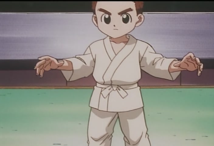 Hunter x Hunter Ep 37: Gon × Vs × Gido @ 00:16:46