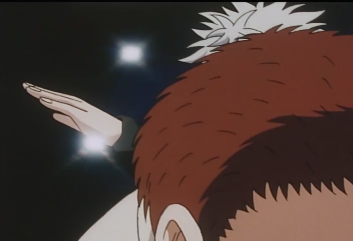 Hunter x Hunter Ep 37: Gon × Vs × Gido @ 00:17:05