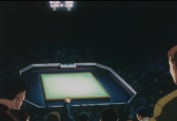 Hunter x Hunter Ep 37: Gon × Vs × Gido @ 00:17:16
