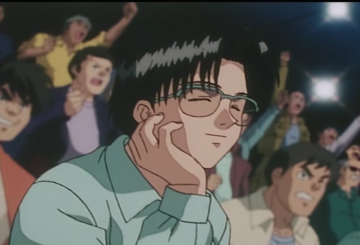 Hunter x Hunter Ep 37: Gon × Vs × Gido @ 00:17:20