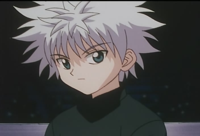 Hunter x Hunter Ep 37: Gon × Vs × Gido @ 00:17:45