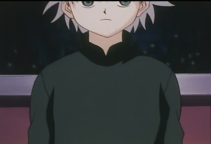 Hunter x Hunter Ep 37: Gon × Vs × Gido @ 00:17:53