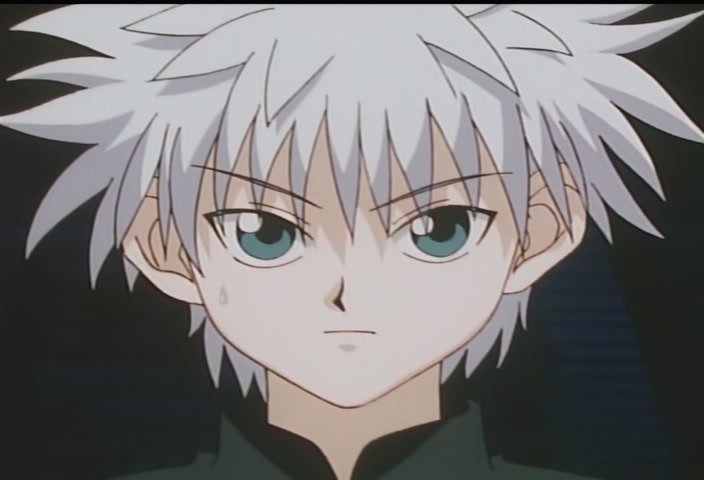 Hunter x Hunter Ep 37: Gon × Vs × Gido @ 00:18:00