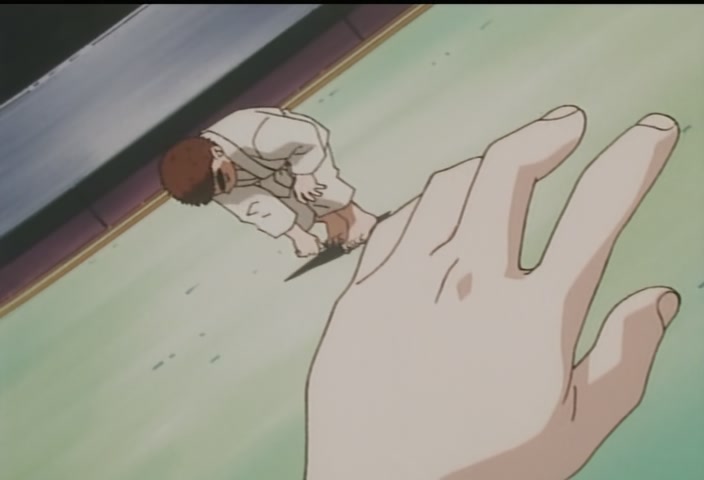 Hunter x Hunter Ep 37: Gon × Vs × Gido @ 00:18:19