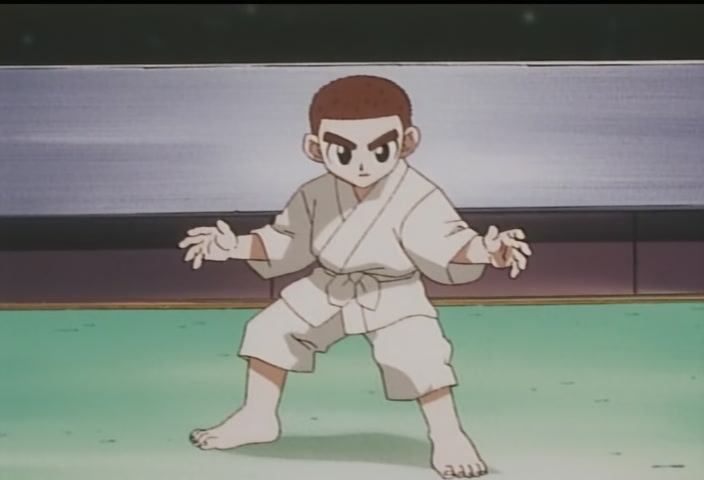 Hunter x Hunter Ep 37: Gon × Vs × Gido @ 00:18:41