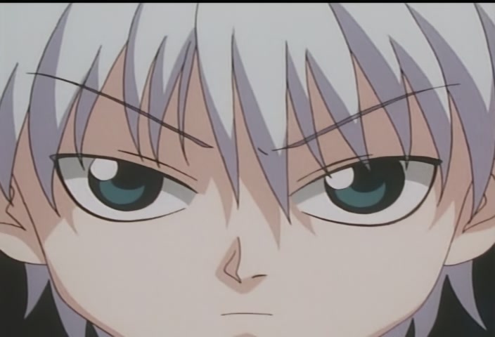 Hunter x Hunter Ep 37: Gon × Vs × Gido @ 00:18:45