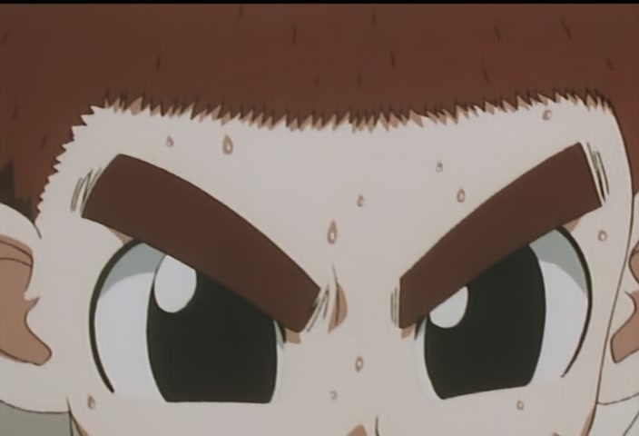 Hunter x Hunter Ep 37: Gon × Vs × Gido @ 00:19:03