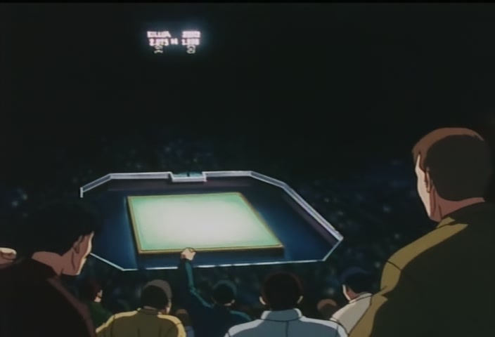 Hunter x Hunter Ep 37: Gon × Vs × Gido @ 00:19:40
