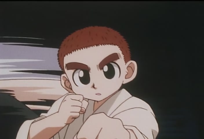 Hunter x Hunter Ep 37: Gon × Vs × Gido @ 00:20:02