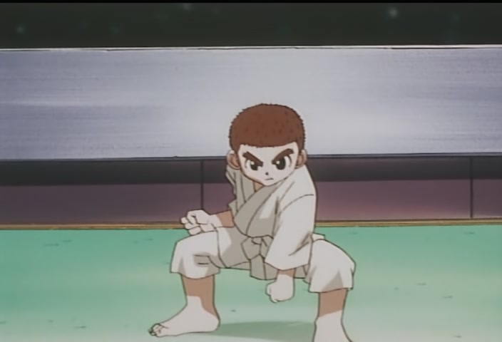Hunter x Hunter Ep 37: Gon × Vs × Gido @ 00:20:10