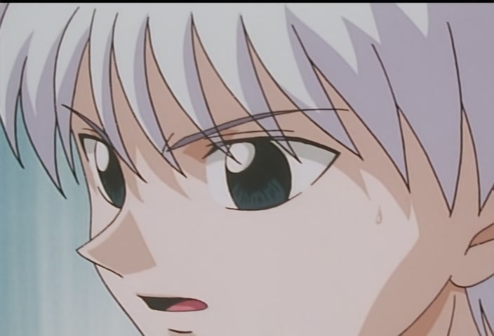 Hunter x Hunter Ep 37: Gon × Vs × Gido @ 00:20:21
