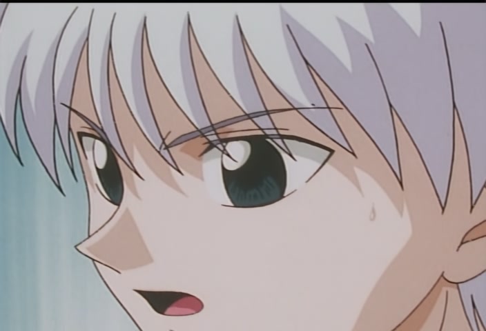 Hunter x Hunter Ep 37: Gon × Vs × Gido @ 00:20:25