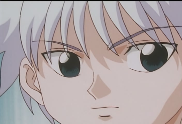 Hunter x Hunter Ep 37: Gon × Vs × Gido @ 00:20:28