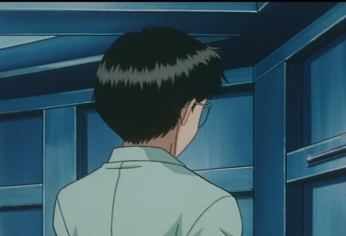 Hunter x Hunter Ep 37: Gon × Vs × Gido @ 00:20:39