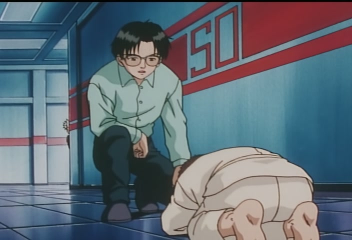 Hunter x Hunter Ep 37: Gon × Vs × Gido @ 00:20:47