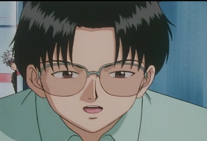 Hunter x Hunter Ep 37: Gon × Vs × Gido @ 00:20:50