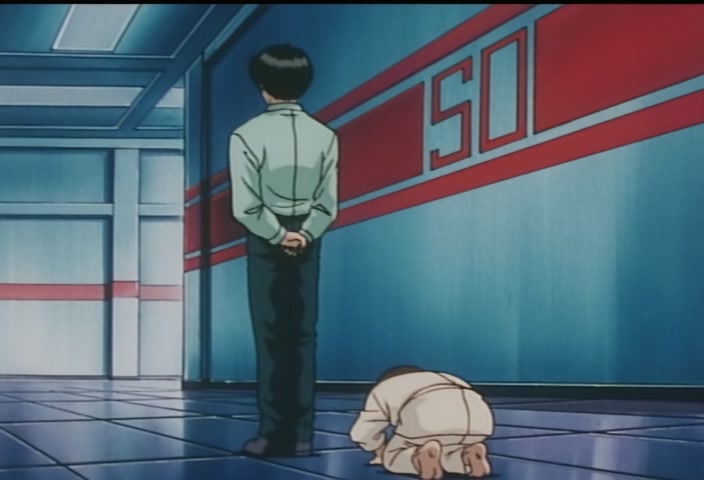 Hunter x Hunter Ep 37: Gon × Vs × Gido @ 00:21:02