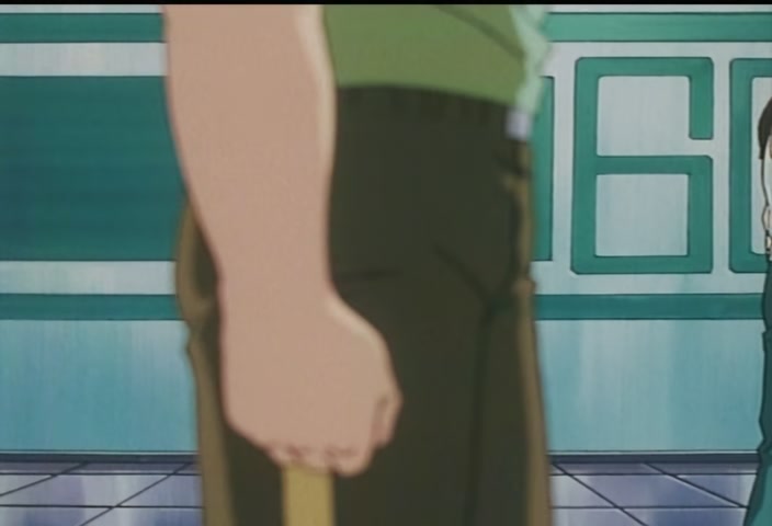 Hunter x Hunter Ep 37: Gon × Vs × Gido @ 00:21:09