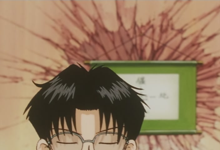 Hunter x Hunter Ep 39: Killua × Vs × Riehlvelt @ 00:02:46