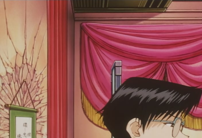 Hunter x Hunter Ep 39: Killua × Vs × Riehlvelt @ 00:02:57