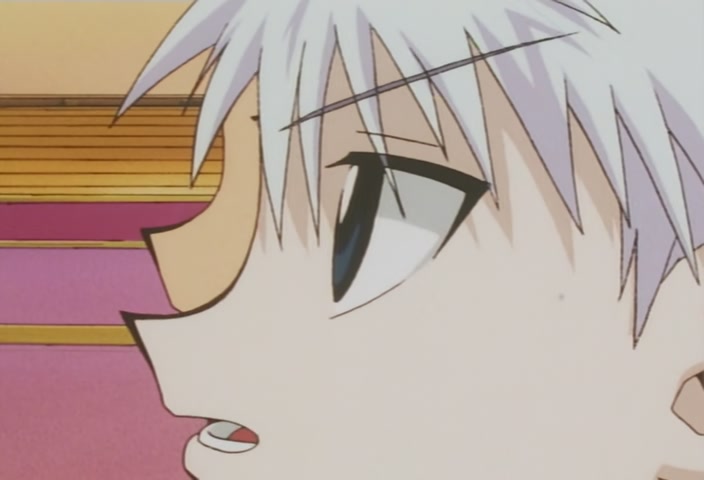 Hunter x Hunter Ep 39: Killua × Vs × Riehlvelt @ 00:03:12