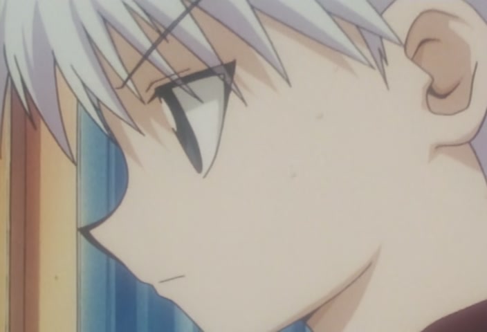 Hunter x Hunter Ep 39: Killua × Vs × Riehlvelt @ 00:04:11