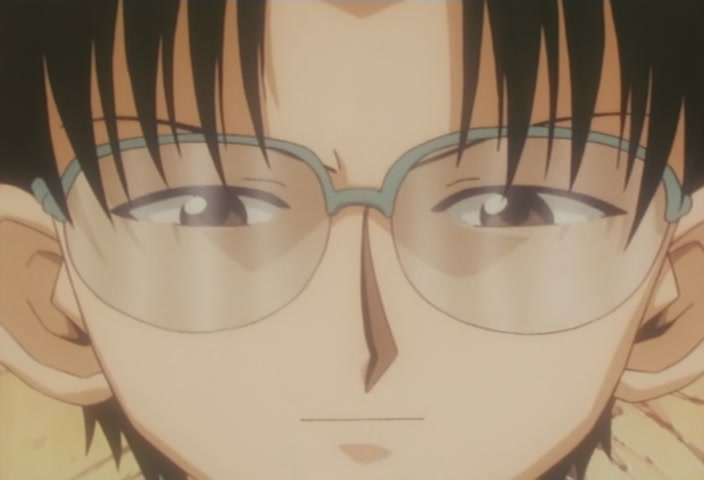 Hunter x Hunter Ep 39: Killua × Vs × Riehlvelt @ 00:04:30