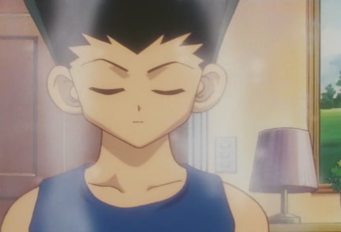 Hunter x Hunter Ep 39: Killua × Vs × Riehlvelt @ 00:05:00