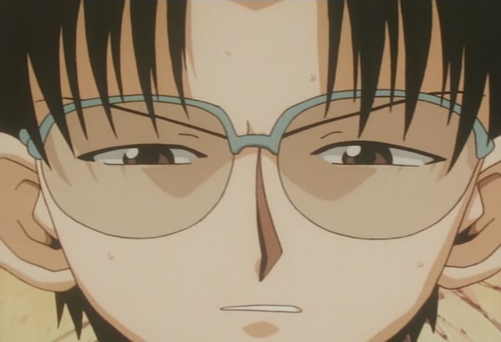 Hunter x Hunter Ep 39: Killua × Vs × Riehlvelt @ 00:05:25