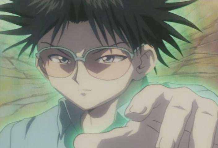 Hunter x Hunter Ep 39: Killua × Vs × Riehlvelt @ 00:06:02