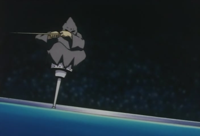 Hunter x Hunter Ep 39: Killua × Vs × Riehlvelt @ 00:13:26