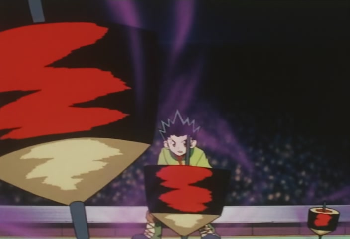 Hunter x Hunter Ep 39: Killua × Vs × Riehlvelt @ 00:13:34