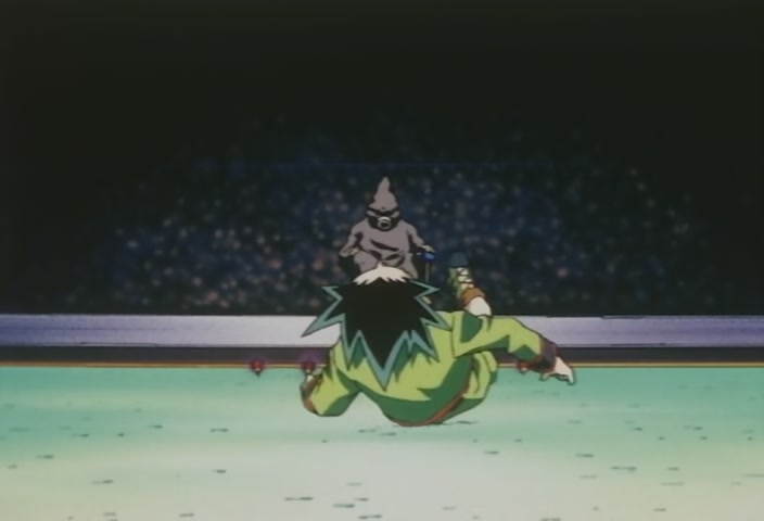 Hunter x Hunter Ep 39: Killua × Vs × Riehlvelt @ 00:13:56