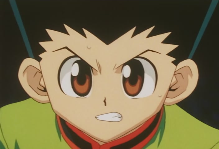 Hunter x Hunter Ep 39: Killua × Vs × Riehlvelt @ 00:14:15