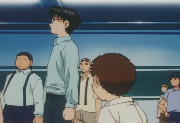 Hunter x Hunter Ep 39: Killua × Vs × Riehlvelt @ 00:14:22