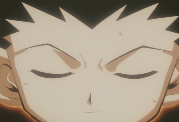 Hunter x Hunter Ep 39: Killua × Vs × Riehlvelt @ 00:15:43