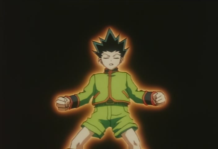 Hunter x Hunter Ep 39: Killua × Vs × Riehlvelt @ 00:15:47