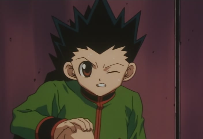 Hunter x Hunter Ep 39: Killua × Vs × Riehlvelt @ 00:16:06