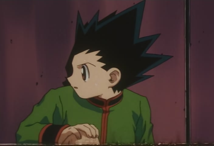 Hunter x Hunter Ep 39: Killua × Vs × Riehlvelt @ 00:16:13