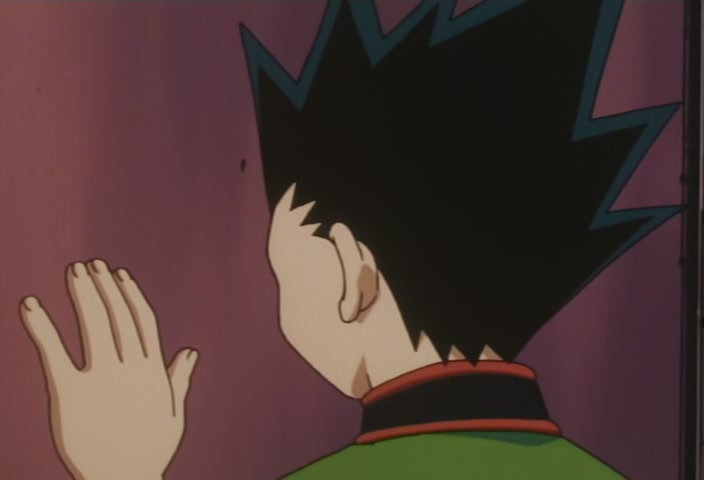 Hunter x Hunter Ep 39: Killua × Vs × Riehlvelt @ 00:16:24