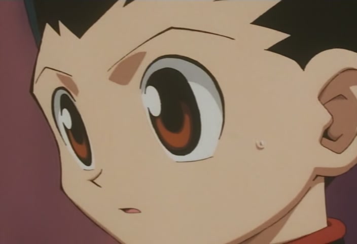 Hunter x Hunter Ep 39: Killua × Vs × Riehlvelt @ 00:16:31