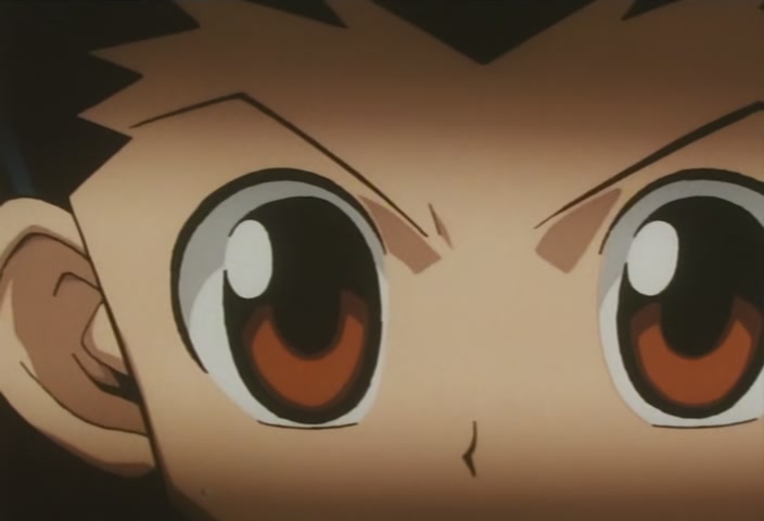 Hunter x Hunter Ep 39: Killua × Vs × Riehlvelt @ 00:16:46