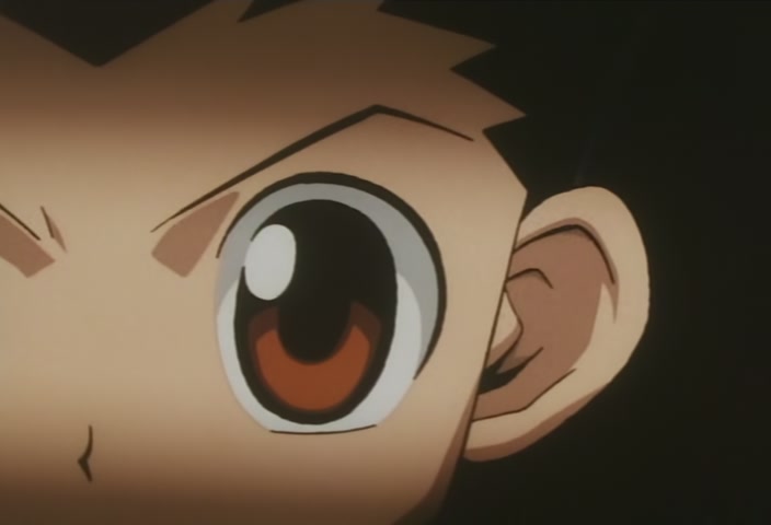 Hunter x Hunter Ep 39: Killua × Vs × Riehlvelt @ 00:16:50