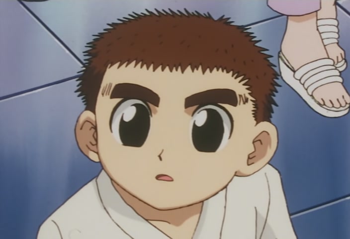 Hunter x Hunter Ep 39: Killua × Vs × Riehlvelt @ 00:17:16