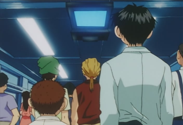 Hunter x Hunter Ep 39: Killua × Vs × Riehlvelt @ 00:17:23