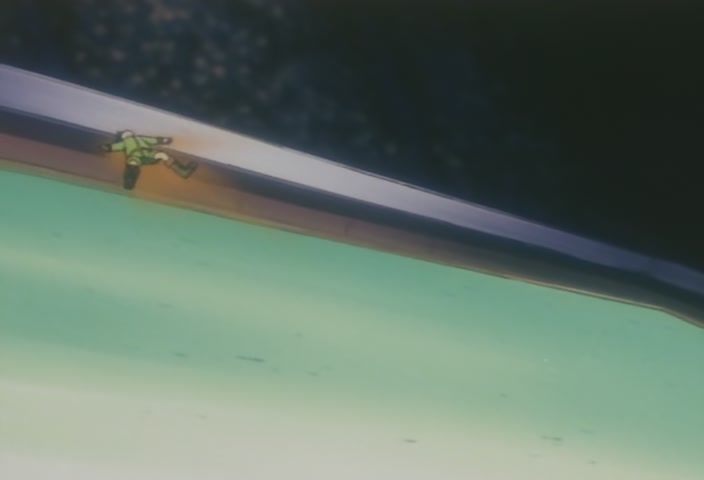 Hunter x Hunter Ep 39: Killua × Vs × Riehlvelt @ 00:17:53