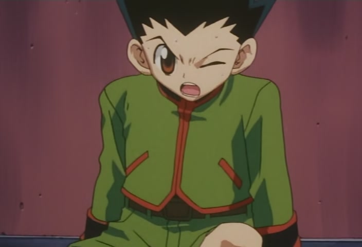 Hunter x Hunter Ep 39: Killua × Vs × Riehlvelt @ 00:18:04